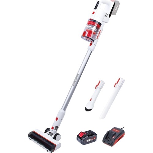 Li-ion Cordless portable vacuum stick cleaner