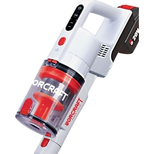 Li-ion Cordless portable vacuum stick cleaner