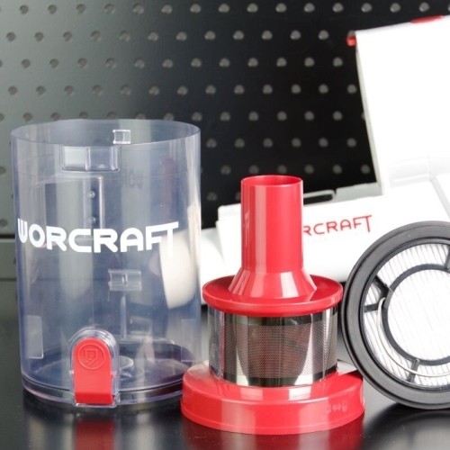 Li-ion Cordless portable vacuum stick cleaner