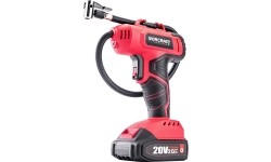 Akumuliatorinis kompresorius 20V LI-ION