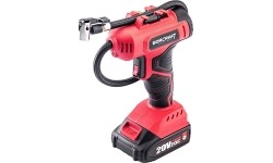 Akumuliatorinis kompresorius 20V LI-ION