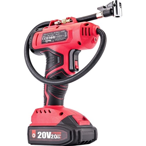 Akumuliatorinis kompresorius 20V LI-ION