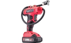 Akumuliatorinis kompresorius 20V LI-ION