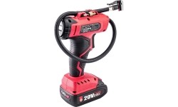 Akumuliatorinis kompresorius 20V LI-ION