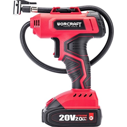 Akumuliatorinis kompresorius 20V LI-ION