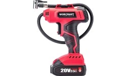 Akumuliatorinis kompresorius 20V LI-ION