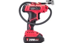 Akumuliatorinis kompresorius 20V LI-ION