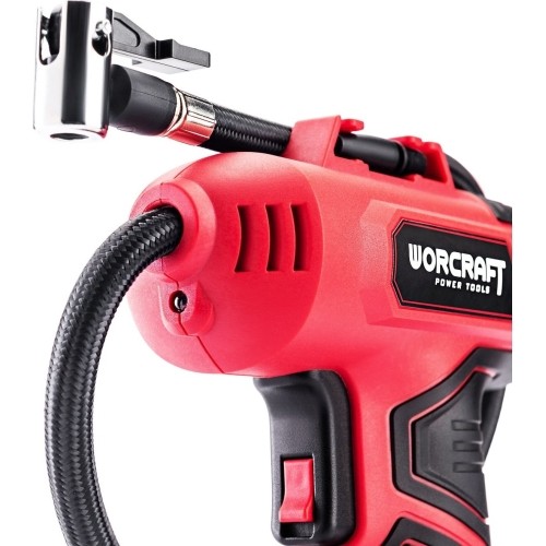 Akumuliatorinis kompresorius 20V LI-ION