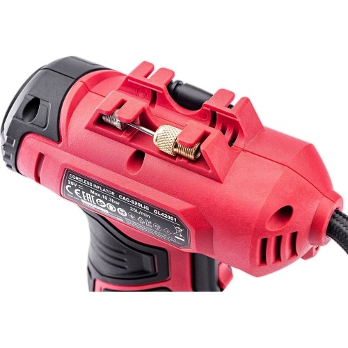 Akumuliatorinis kompresorius 20V LI-ION