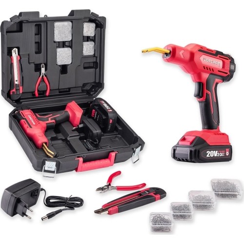 Li-ion Cordless Plastic Welder 20V BMC