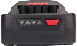 Akumuliatorinis plastiko suvirinimo aparatas plastikinėje dėžėje 20V LI-ION