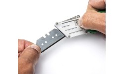 Utility folding knife 19mm