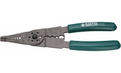 Replės laidų užspaudimui ir nuvalymui 200mm