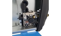 DIGIMIG 210 LCD DOUBLE PULSE synchronous inverter welder