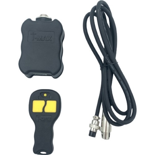 Electric winch (Muscle Lift) 12V 12500Lbs/5665kg, with radio remote control