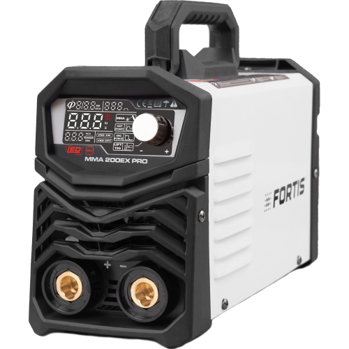 Suvirinimo aparatas FORTIS® MMA 200EX PRO (200A)