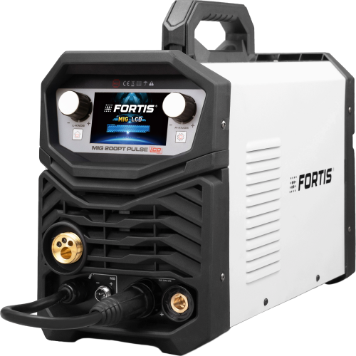 Inverter welding machine FORTIS® MIG-200PT Pulse
