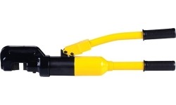 Hydraulic rebar cutter Ø6-20mm 16t