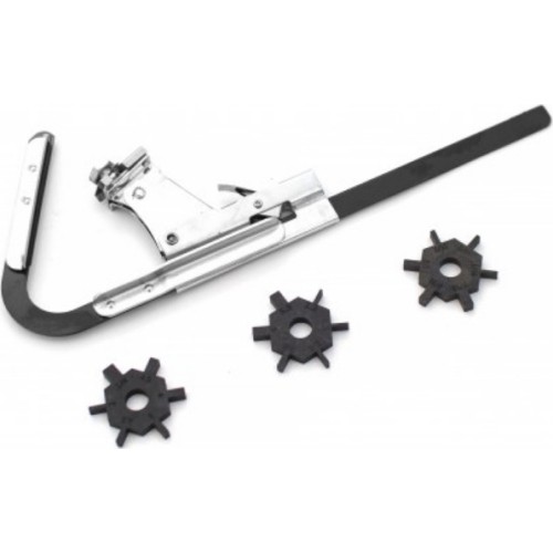 Piston ring groove cleaning tool set 7pcs