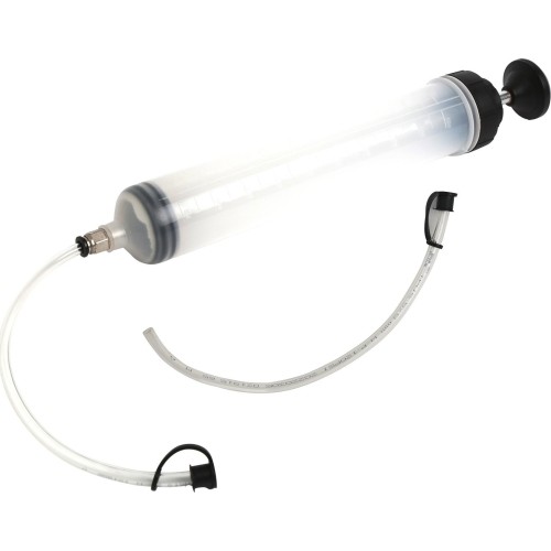 IN & OUT Fluid syringe 500cc (transparent)