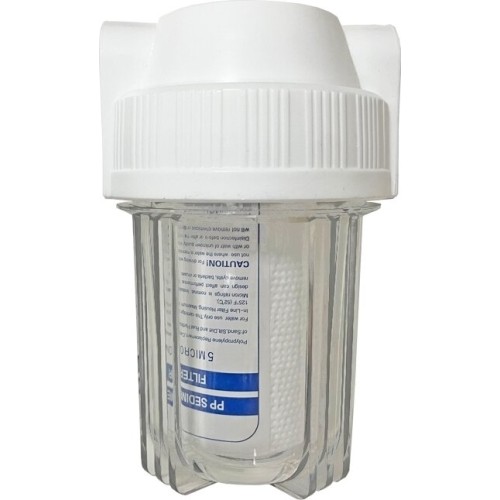 Adblue/ Urea/ Water filter with paper cartridge for pump