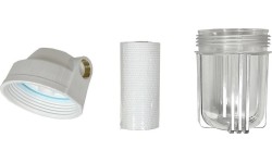 Adblue/ Urea/ Water filter with paper cartridge for pump