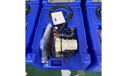 Portable Adblue transfer tank 220L ADTK240 with 12V pump (with hose, autumatic nozzle with filter, EU plug)
