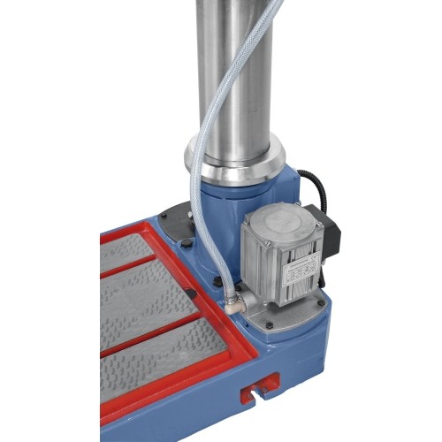 Koloninės gręžimo staklės Bernardo GB 30 S - su aušinimo įrenginiu