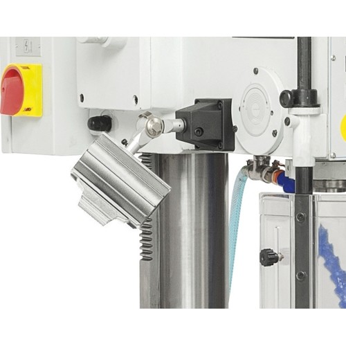 Koloninės gręžimo staklės Bernardo GB 30 S - su aušinimo įrenginiu