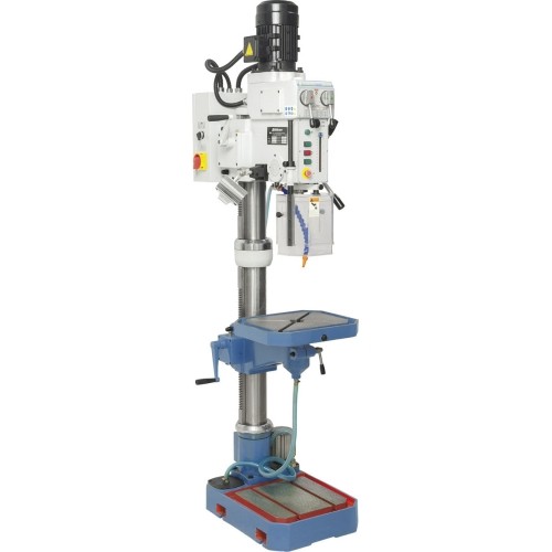 Koloninės gręžimo staklės Bernardo GB 30 S - su aušinimo įrenginiu