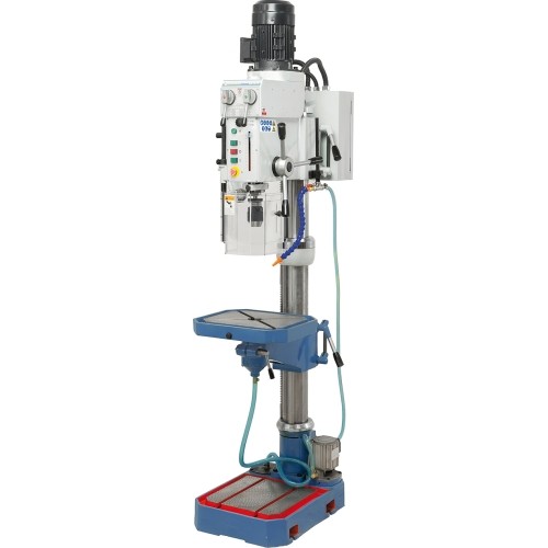 Koloninės gręžimo staklės Bernardo GB 30 S - su aušinimo įrenginiu