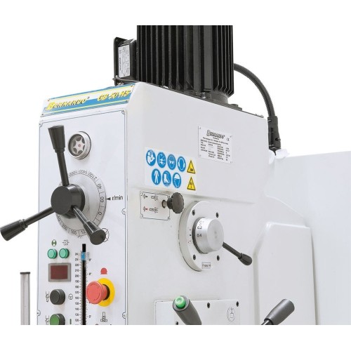 Koloninės gręžimo staklės Bernardo GB 50 HS