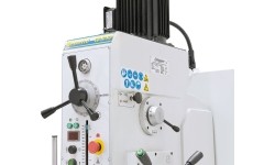 Koloninės gręžimo staklės Bernardo GB 50 HS