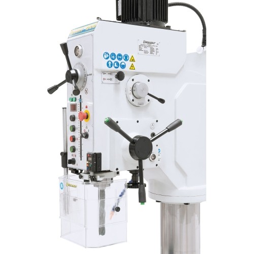 Koloninės gręžimo staklės Bernardo GB 50 HS