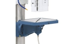 Koloninės gręžimo staklės Bernardo GB 50 HS