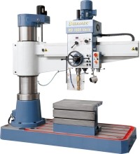 Radialinės gręžimo staklės Bernardo RD 1600 Vario