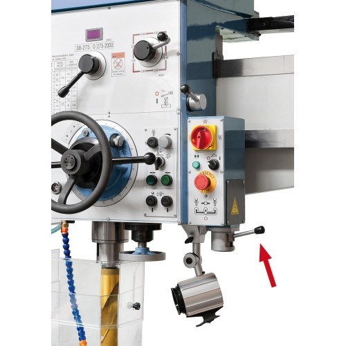 Radialinės gręžimo staklės Bernardo RD 1600 Vario