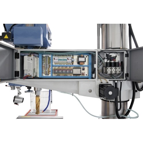 Radialinės gręžimo staklės Bernardo RD 1600 Vario