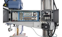 Radialinės gręžimo staklės Bernardo RD 1600 Vario