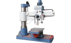 Radialinės gręžimo staklės Bernardo RD 1600 Vario