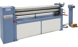 Metalo lankstymo ir valcavimo staklės Bernardo MRC 2050 - 4,0 MD