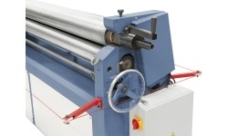 Metalo lankstymo ir valcavimo staklės Bernardo MRC 2050 - 4,0 MD