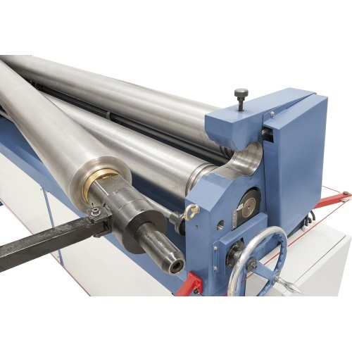 Metalo lankstymo ir valcavimo staklės Bernardo MRC 2050 - 4,0 MD