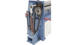 Metalo lankstymo ir valcavimo staklės Bernardo MRC 2050 - 4,0 MD