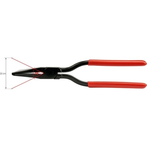 Replės skardos lankstymui  180° 60x280mm