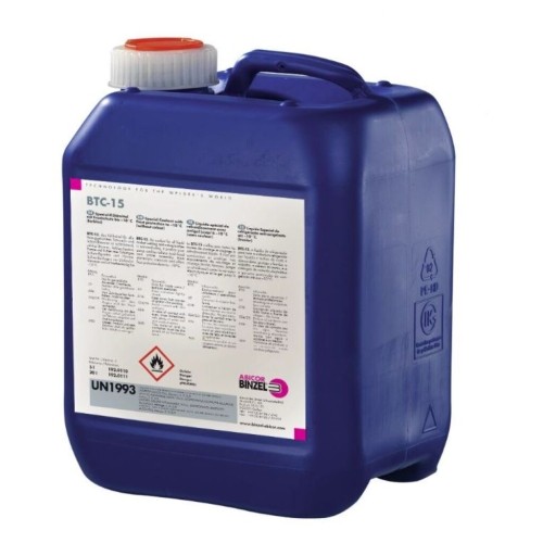 Special coolant Binzel Btc-15 Fluid 20lt