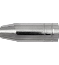MIG/MAG gas nozzle TW14 TW15 - Strongly conical