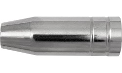 MIG/MAG gas nozzle TW14 TW15 - Strongly conical