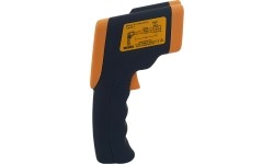 Infraraudonųjų spindulių pirometras 750C