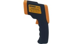 Infraraudonųjų spindulių pirometras 750C